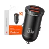Mcdodo 15,5W Dual USB Autós Töltő (CC-2950)