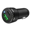 Mcdodo 38W Autós Töltő USB És /USB-C Csatlakozó (CC-5970)