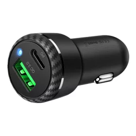   Mcdodo 38W Autós Töltő USB És /USB-C Csatlakozó (CC-5970)