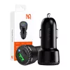 Mcdodo 38W Autós Töltő USB És /USB-C Csatlakozó (CC-5970)