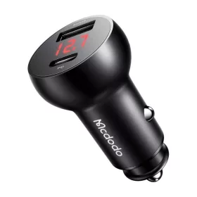 Mcdodo 30W USB-A És USB-C Autós Töltő (CC-6810)
