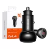 Mcdodo 30W USB-A És USB-C Autós Töltő (CC-6810)