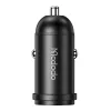 Mcdodo 30W USB-C Autós Gyorstöltő (Fekete) (CC-7491)
