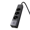 Mcdodo GaN 6in1 Elosztó, 30W USB Töltő (CH-0620)