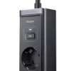 Mcdodo GaN 6in1 Elosztó, 30W USB Töltő (CH-0620)