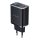 Mcdodo CH-2180 2×USB-C + USB-A hálózati töltő kijelzővel, 30W (fekete)