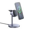Mcdodo CH-2462 3 az 1-ben 15W Qi2 vezeték nélküli töltő + 33W hálózati adapter