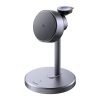Mcdodo CH-2462 3 az 1-ben 15W Qi2 vezeték nélküli töltő + 33W hálózati adapter