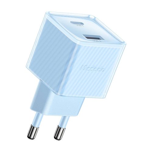 Mcdodo CH-4152 33W hálózati töltő (kék)