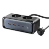 Mcdodo 6in1 Elosztó 2 USB-C És 2 USB-A Csatlakozó (CH-4610)