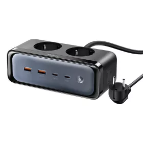   Mcdodo 6in1 Elosztó 2 USB-C És 2 USB-A Csatlakozó (CH-4610)
