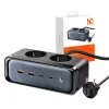 Mcdodo 6in1 Elosztó 2 USB-C És 2 USB-A Csatlakozó (CH-4610)