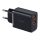 Mcdodo CH-5070 hálózati töltő, 2× USB-A, 12W (fekete)