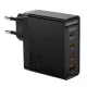 Mcdodo 100W GAN Fali Töltő 3xUSB-C + /USB Csatlakozó (CH-5140)