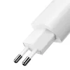 Mcdodo Dual USB Töltő Lightning Kábellel, - 1m, utazó Szett (CH-6720)