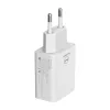 Mcdodo USB Type-C Dual Töltő - 1m utazó Szett (CH-6721)