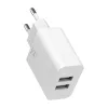 Mcdodo USB Type-C Dual Töltő - 1m utazó Szett (CH-6721)