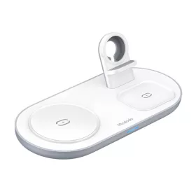 Mcdodo 3in1 Vezeték Nélküli Töltő 15W (CH-7060)