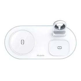 Mcdodo 3in1 Vezeték Nélküli Töltő 15W (CH-7062)