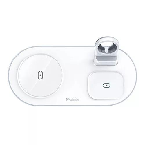 Mcdodo 3in1 Vezeték Nélküli Töltő 15W (CH-7062)