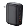 Mcdodo 65W Hálózati Töltő 2x USB-C + USB-A Kábellel (CH-8442)