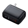 Mcdodo 65W Hálózati Töltő 2x USB-C + USB-A Kábellel (CH-8442)