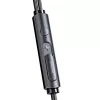 Mcdodo HP-1340 gamer fejhallgató mikrofonnal, USB-C (fekete)