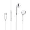 Mcdodo HP-6070 in-ear vezetékes fejhallgató (Fehér)