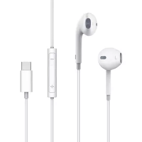 Mcdodo HP-6070 in-ear vezetékes fejhallgató (Fehér)