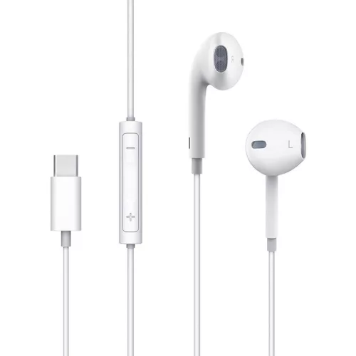 Mcdodo HP-6070 in-ear vezetékes fejhallgató (Fehér)