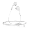 Mcdodo HP-6070 in-ear vezetékes fejhallgató (Fehér)