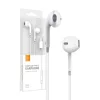 Mcdodo HP-6070 in-ear vezetékes fejhallgató (Fehér)