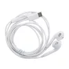 Mcdodo HP-6070 in-ear vezetékes fejhallgató (Fehér)