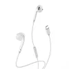 Mcdodo HP-6070 in-ear vezetékes fejhallgató (Fehér)