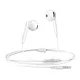 Mcdodo HP-6080 in-ear vezetékes fülhallgató (fehér)