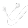 Mcdodo HP-7500 vezetékes fejhallgató, USB-C (fehér)
