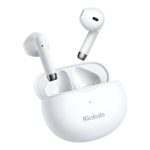 Mcdodo TWS HP-8030 vezeték nélküli fülhallgató (Fehér)