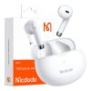 Mcdodo TWS HP-8030 vezeték nélküli fülhallgató (Fehér)