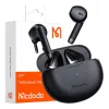 Mcdodo TWS Earbuds Lite HP-8031 vezeték nélküli fülhallgató (Fekete)