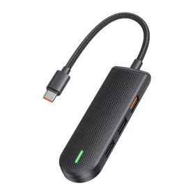 Mcdodo 5in1 USB-C HUB többportos Adapter (HU-1430)