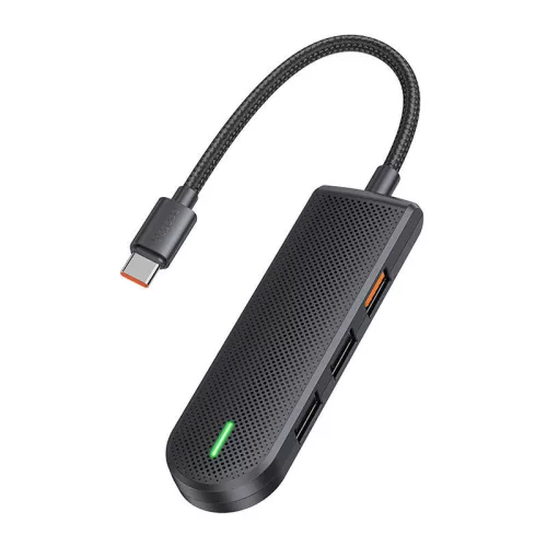 Mcdodo 5in1 USB-C HUB többportos Adapter (HU-1430)