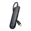 Mcdodo 5in1 USB-C HUB többportos Adapter (HU-1430)
