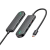 Mcdodo 5in1 USB-C HUB többportos Adapter (HU-1430)