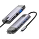 Mcdodo 6in1 USB-C HUB HDMI És SD Kártyaolvasóval (HU-7420)