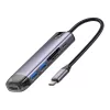 Mcdodo 10in1 USB-C HUB HDMI és VGA csatlakozó (HU-7420)