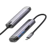 Mcdodo 10in1 USB-C HUB HDMI és VGA csatlakozó (HU-7420)