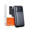 Mcdodo 10000mAh 33W Digitális Kijelzős power bank (MC-0231)