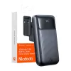Mcdodo 10000mAh 22,5W Digitális Kijelzős power bank (MC-0241)