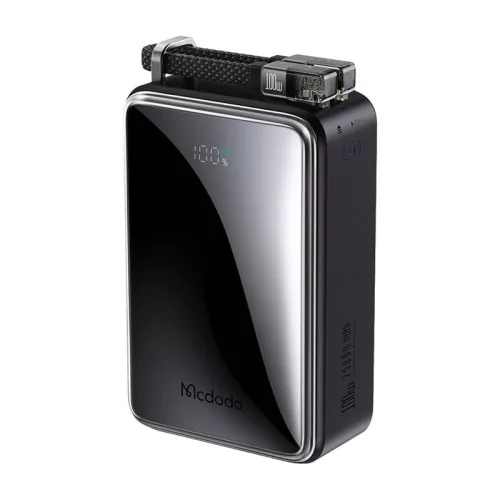 Mcdodo 25000mAh 100W Digitális Kijelzős power bank (MC-0561)