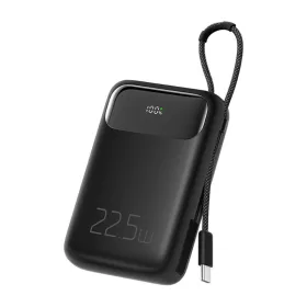 Mcdodo 10000mAh 22.5W USB-C power bank (Fekete) (MC-3243)